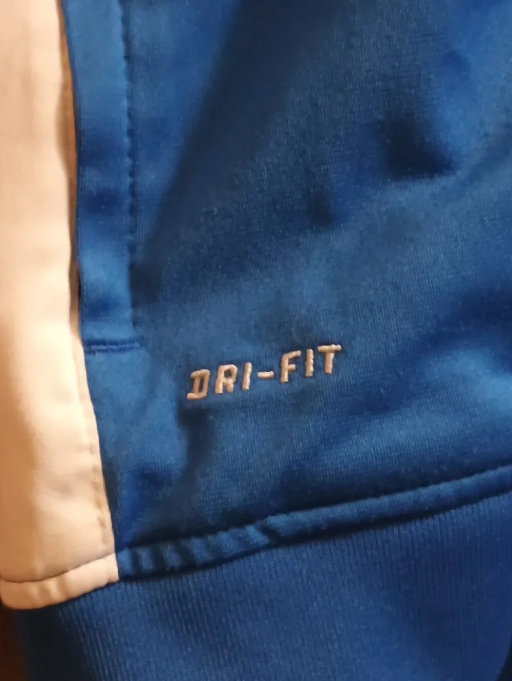 Kids Nike Dri-Fit Jacket